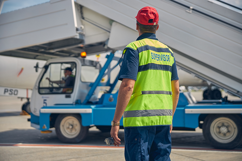 Ropa de trabajo y protección laboral por profesión